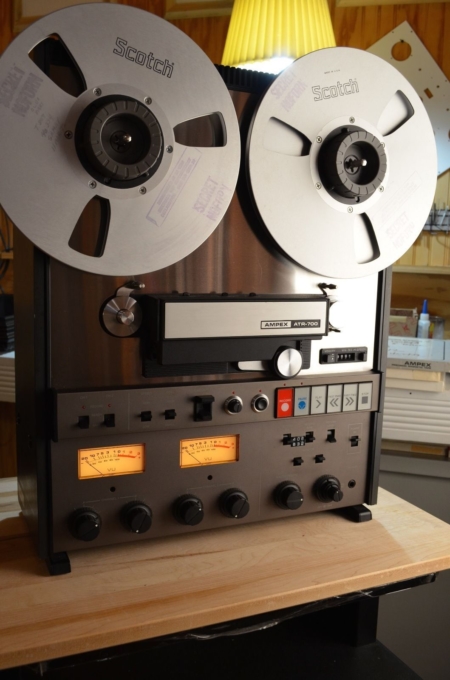 Tape Mode