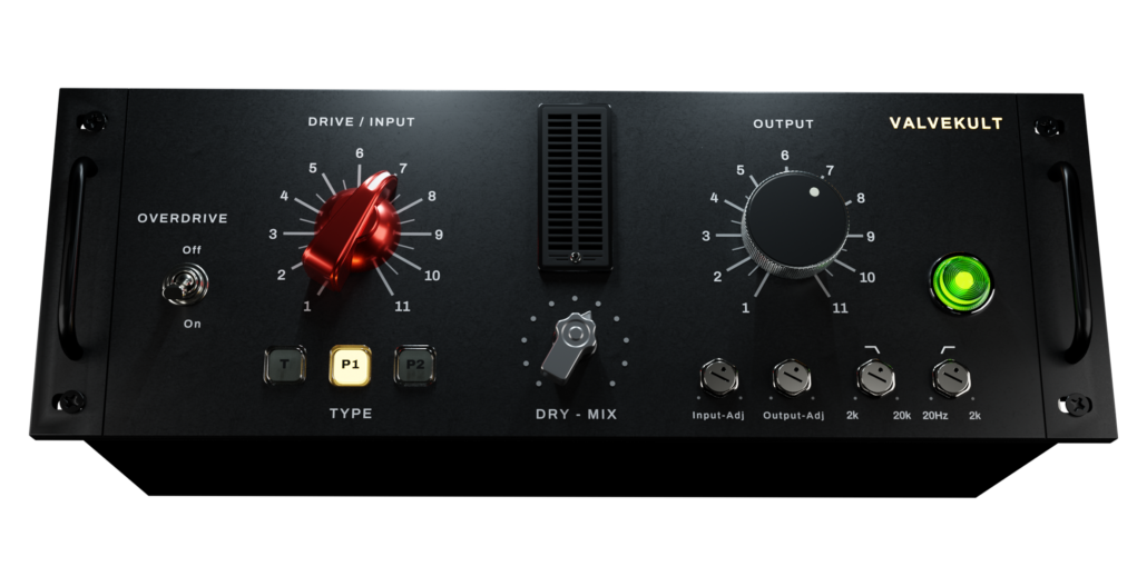 ValveKult Modern Classic British Valve Enhancer plugin