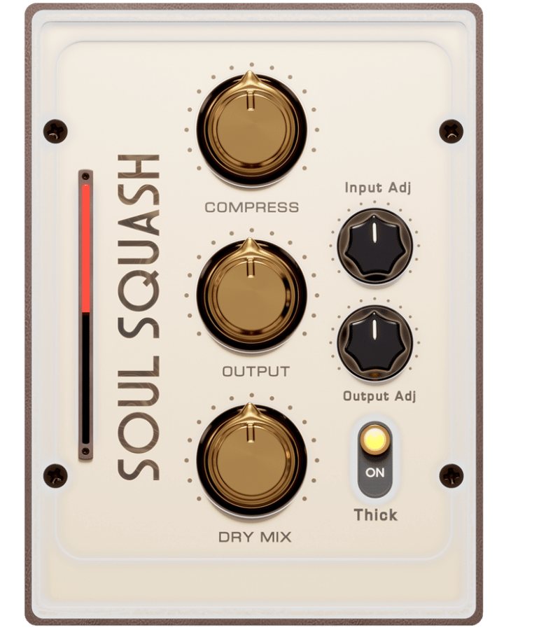 Soul Squash Plugin GUI