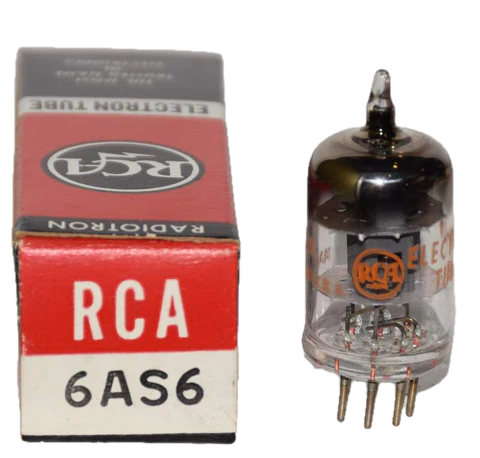 Model B - Tube Pentode