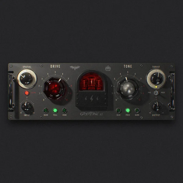 Cryptone plugin
