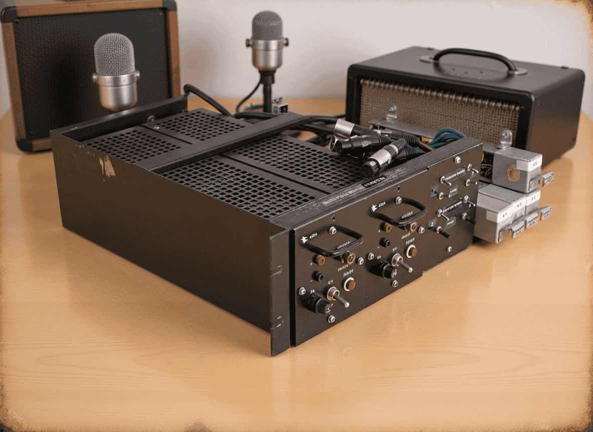 Langevin AM16 Hardware