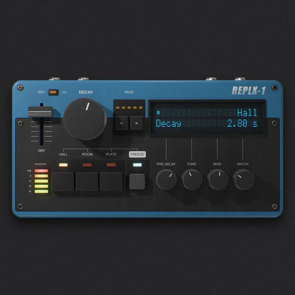 REPLX-1 plugin